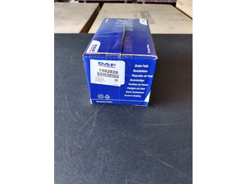 Νέα Τακάκια φρένων για Φορτηγό DAF BRAKE PADS 1982826: φωτογραφία 3 Νέα Τακάκια φρένων για Φορτηγό DAF BRAKE PADS 1982826: φωτογραφία 3