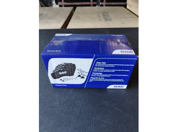 Νέα Τακάκια φρένων για Φορτηγό DAF BRAKE PADS 1982826: φωτογραφία 2 Νέα Τακάκια φρένων για Φορτηγό DAF BRAKE PADS 1982826: φωτογραφία 2