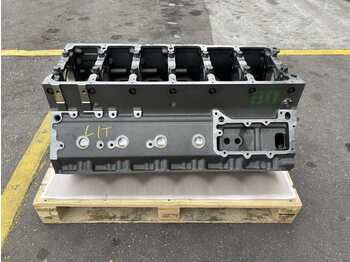 Κινητήρας και ανταλλακτικά MAN