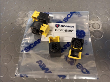 Ηλεκτρικό σύστημα SCANIA