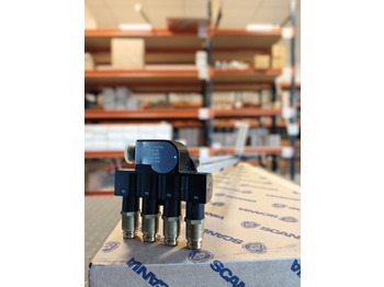 Σύστημα καυσίμου SCANIA