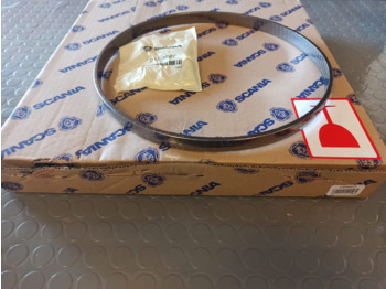 Κινητήρας φλάντζα SCANIA