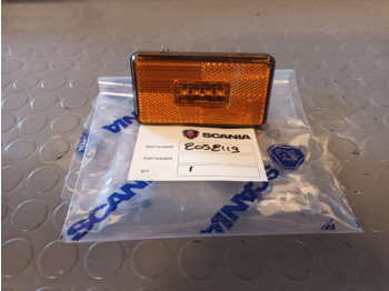 Φωτισμός SCANIA
