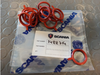 Κινητήρας και ανταλλακτικά SCANIA