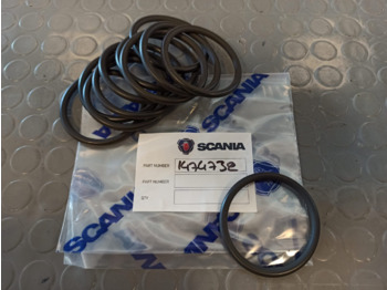 Κινητήρας και ανταλλακτικά SCANIA