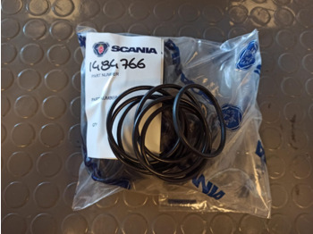 Κινητήρας και ανταλλακτικά SCANIA