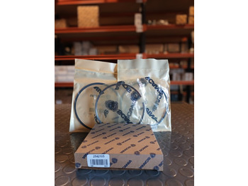 Έμβολο/ Δαχτυλίδι/ Κουζινέτο SCANIA