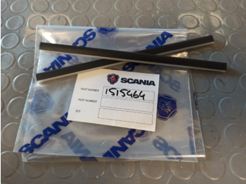 Καμπίνα και εσωτερικό SCANIA