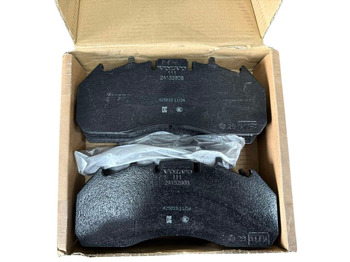 Νέα Τακάκια φρένων για Φορτηγό VOLVO BRAKE PAD KIT 24204886, 23149532, 21352570, 21024702: φωτογραφία 5 Νέα Τακάκια φρένων για Φορτηγό VOLVO BRAKE PAD KIT 24204886, 23149532, 21352570, 21024702: φωτογραφία 5
