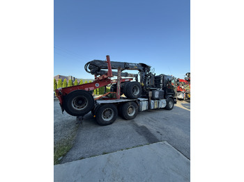 Φορτηγό σασί SCANIA R620: φωτογραφία 5 Φορτηγό σασί SCANIA R620: φωτογραφία 5