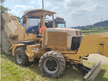 Εκσκαφέας τάφρων VERMEER RTX1250: φωτογραφία 5 Εκσκαφέας τάφρων VERMEER RTX1250: φωτογραφία 5