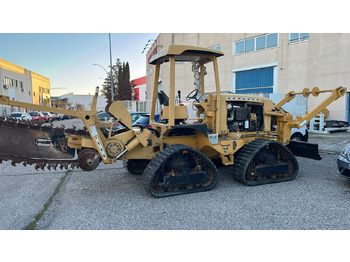 Εκσκαφέας τάφρων VERMEER