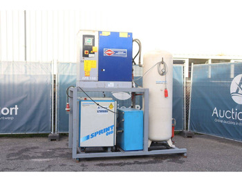 Αεροσυμπιεστής AIRPRESS