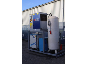 Αεροσυμπιεστής Airpress APS 15D/10 G2: φωτογραφία 3 Αεροσυμπιεστής Airpress APS 15D/10 G2: φωτογραφία 3