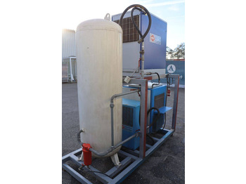 Αεροσυμπιεστής Airpress APS 15D/10 G2: φωτογραφία 5 Αεροσυμπιεστής Airpress APS 15D/10 G2: φωτογραφία 5