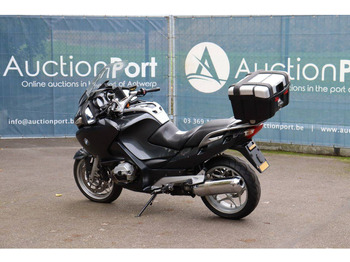 Μοτοσικλέτα BMW R1200RT: φωτογραφία 3 Μοτοσικλέτα BMW R1200RT: φωτογραφία 3