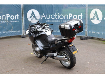 Μοτοσικλέτα BMW R1200RT: φωτογραφία 4 Μοτοσικλέτα BMW R1200RT: φωτογραφία 4