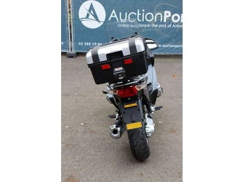 Μοτοσικλέτα BMW R1200RT: φωτογραφία 5 Μοτοσικλέτα BMW R1200RT: φωτογραφία 5