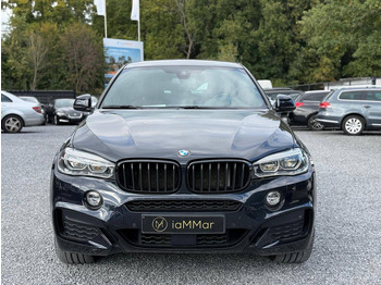 SUV BMW X6 Xdrive 30D: φωτογραφία 4 SUV BMW X6 Xdrive 30D: φωτογραφία 4