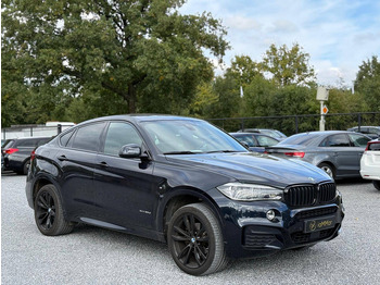 SUV BMW X6 Xdrive 30D: φωτογραφία 3 SUV BMW X6 Xdrive 30D: φωτογραφία 3