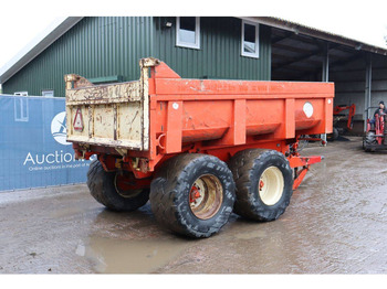 Ρυμούλκα ανατρεπόμενο Beco G 100: φωτογραφία 5