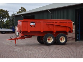 Τρέιλερ πλατφόρμα/ Καρότσα Beco: φωτογραφία 1