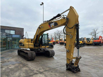 Ερπυστριοφόρος εκσκαφέας Caterpillar 323DL: φωτογραφία 3