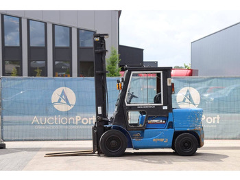 Πετρελαιοκίνητο περονοφόρο CATERPILLAR DP