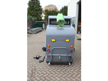 Νέα Σάρωθρο δρόμων D19: φωτογραφία 5 Νέα Σάρωθρο δρόμων D19: φωτογραφία 5