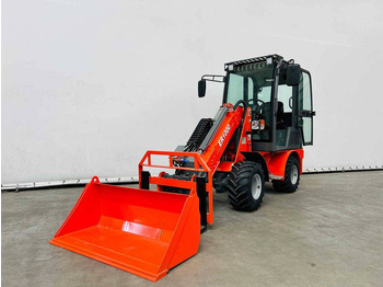 Ελαστιχοφόρος φορτωτής EVERUN