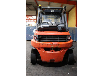 Υγραεριοκίνητο περονοφόρο Fenwick H50: φωτογραφία 5