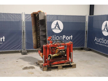 Καταστροφέας κλαδιών