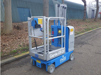 Πλατφόρμα εναέρια Genie GR-20: φωτογραφία 3