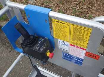 Πλατφόρμα εναέρια Genie GR-20: φωτογραφία 5