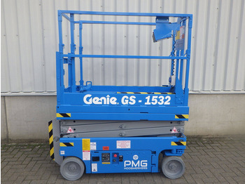 Ψαλιδωτό ανυψωτικό GENIE