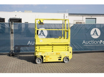 Ψαλιδωτό ανυψωτικό GENIE