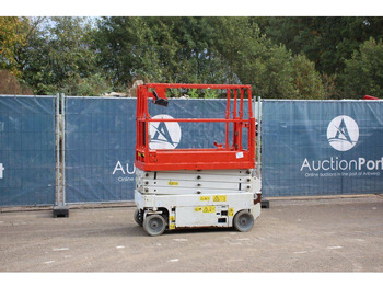 Ψαλιδωτό ανυψωτικό GENIE