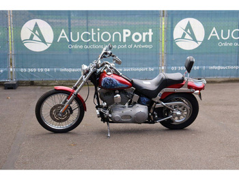 Μοτοσικλέτα HARLEY-DAVIDSON