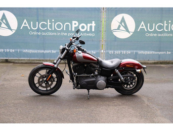 Μοτοσικλέτα HARLEY-DAVIDSON