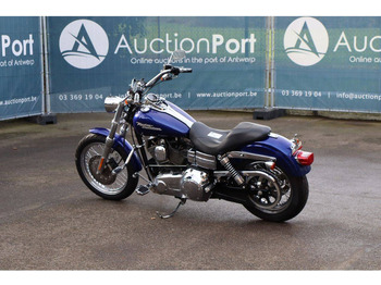 Μοτοσικλέτα Harley-Davidson Dyna Street Bob: φωτογραφία 3