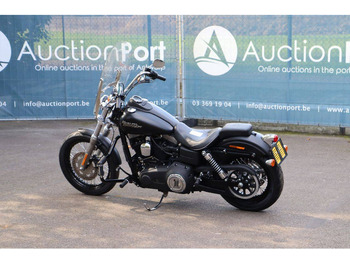 Μοτοσικλέτα Harley-Davidson Dyna Street Bob: φωτογραφία 3