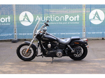 Μοτοσικλέτα Harley-Davidson Dyna Street Bob: φωτογραφία 2