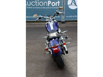 Μοτοσικλέτα Harley-Davidson Dyna Street Bob: φωτογραφία 5