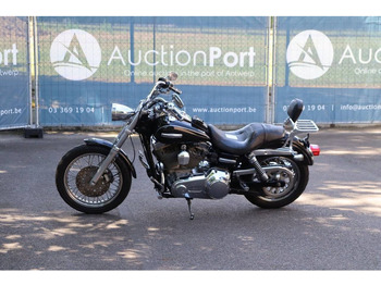 Μοτοσικλέτα HARLEY-DAVIDSON