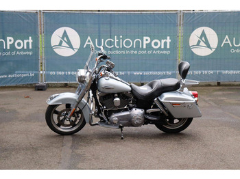 Μοτοσικλέτα HARLEY-DAVIDSON