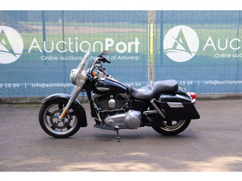 Μοτοσικλέτα HARLEY-DAVIDSON