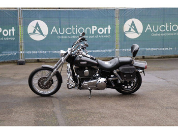 Μοτοσικλέτα HARLEY-DAVIDSON