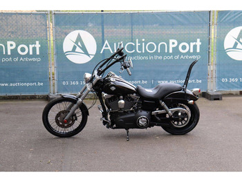 Μοτοσικλέτα HARLEY-DAVIDSON