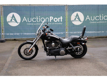 Μοτοσικλέτα HARLEY-DAVIDSON