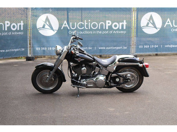 Μοτοσικλέτα HARLEY-DAVIDSON